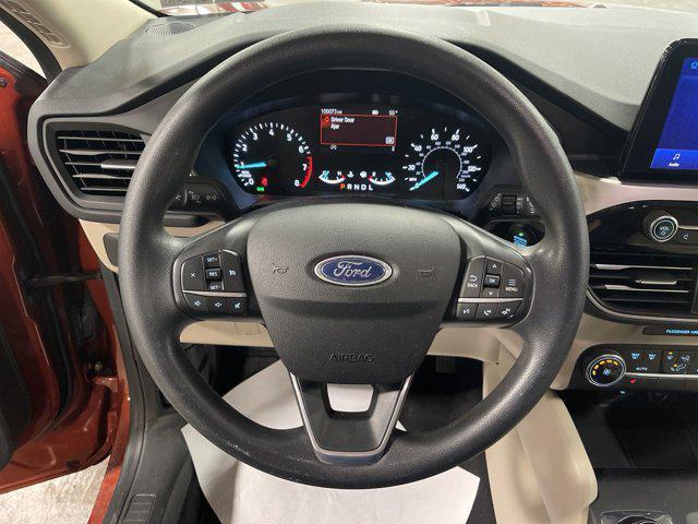 used 2020 Ford Escape car, priced at $12,497