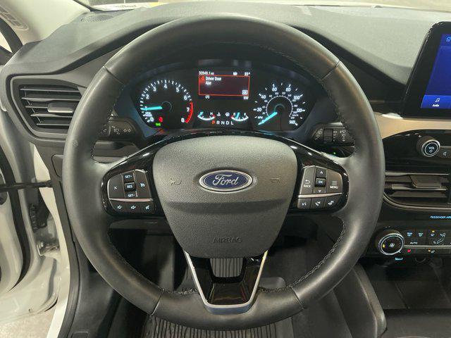 used 2022 Ford Escape car, priced at $19,997