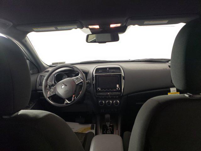 new 2025 Mitsubishi Outlander Sport car, priced at $27,060