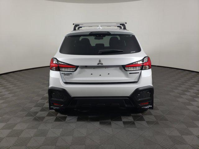 new 2025 Mitsubishi Outlander Sport car, priced at $27,060