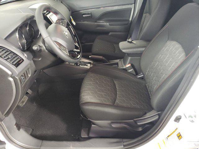 new 2025 Mitsubishi Outlander Sport car, priced at $27,060
