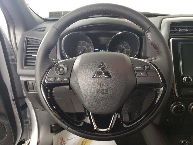 new 2025 Mitsubishi Outlander Sport car, priced at $27,060