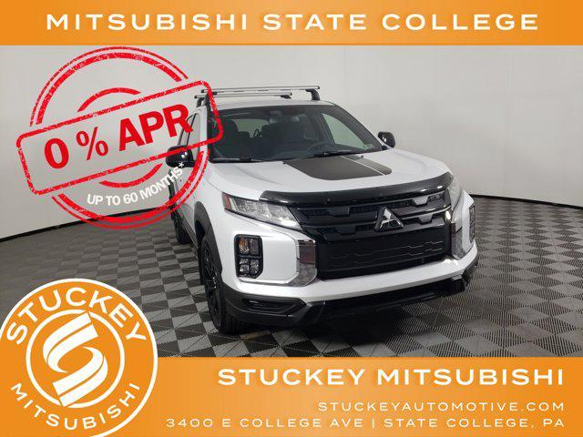 new 2025 Mitsubishi Outlander Sport car, priced at $29,060