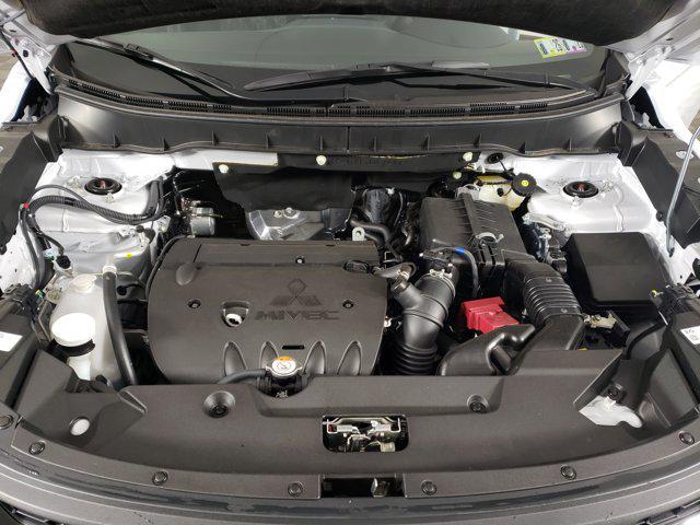 new 2025 Mitsubishi Outlander Sport car, priced at $27,060