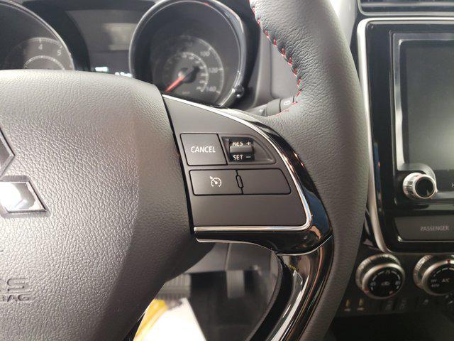 new 2025 Mitsubishi Outlander Sport car, priced at $27,060