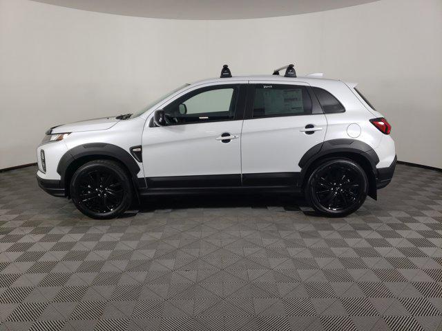 new 2025 Mitsubishi Outlander Sport car, priced at $27,060