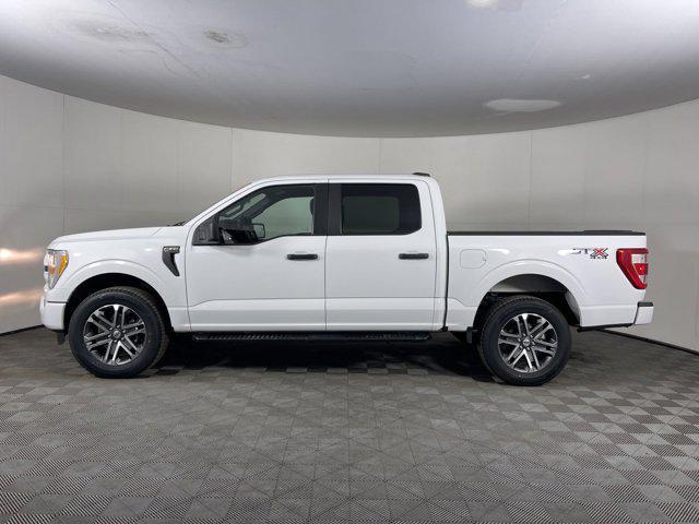 used 2021 Ford F-150 car, priced at $32,797