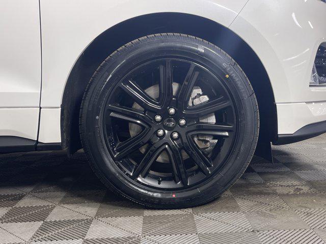 used 2022 Ford Edge car, priced at $28,497
