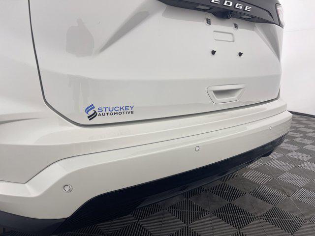 used 2022 Ford Edge car, priced at $28,497