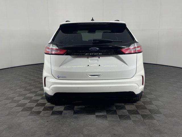 used 2022 Ford Edge car, priced at $28,497