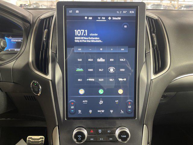 used 2022 Ford Edge car, priced at $28,497