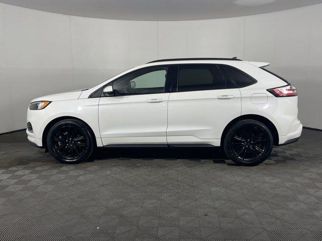used 2022 Ford Edge car, priced at $28,497