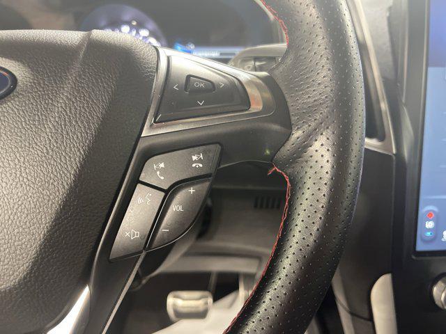 used 2022 Ford Edge car, priced at $28,497