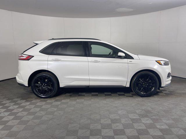 used 2022 Ford Edge car, priced at $28,497