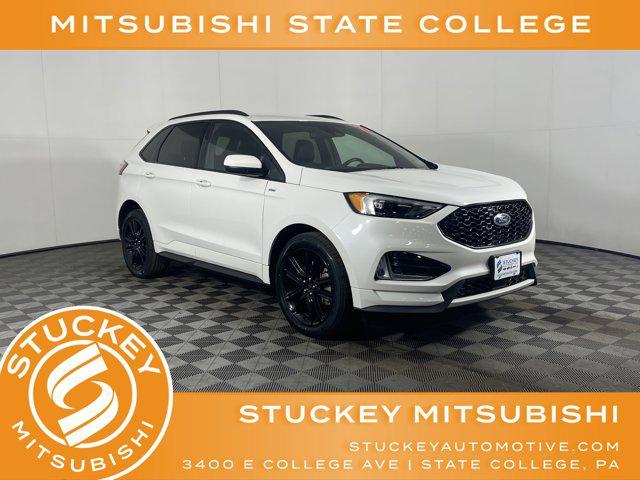 used 2022 Ford Edge car, priced at $28,497