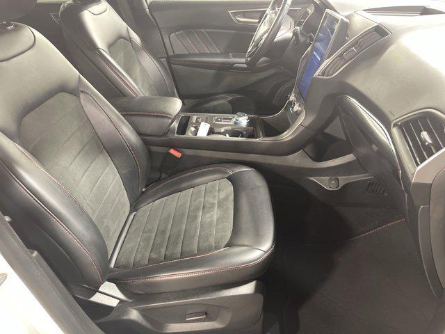 used 2022 Ford Edge car, priced at $28,497