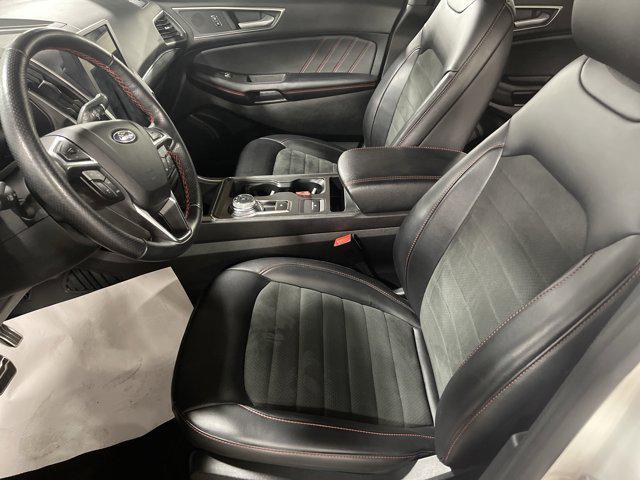 used 2022 Ford Edge car, priced at $28,497