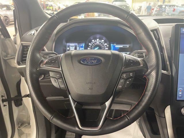 used 2022 Ford Edge car, priced at $28,497