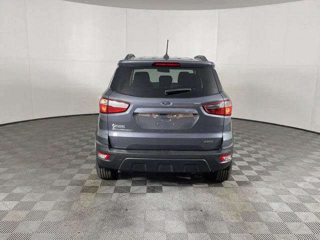 used 2020 Ford EcoSport car, priced at $15,497