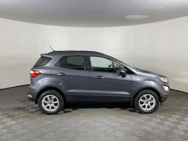 used 2020 Ford EcoSport car, priced at $15,497