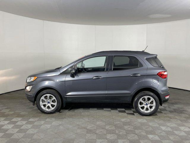 used 2020 Ford EcoSport car, priced at $15,497