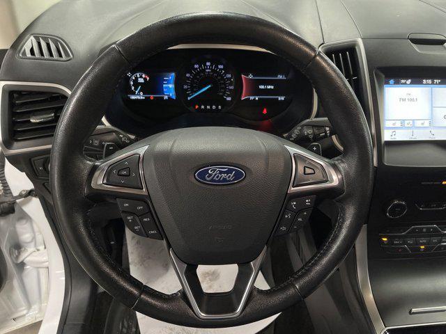 used 2019 Ford Edge car, priced at $18,297