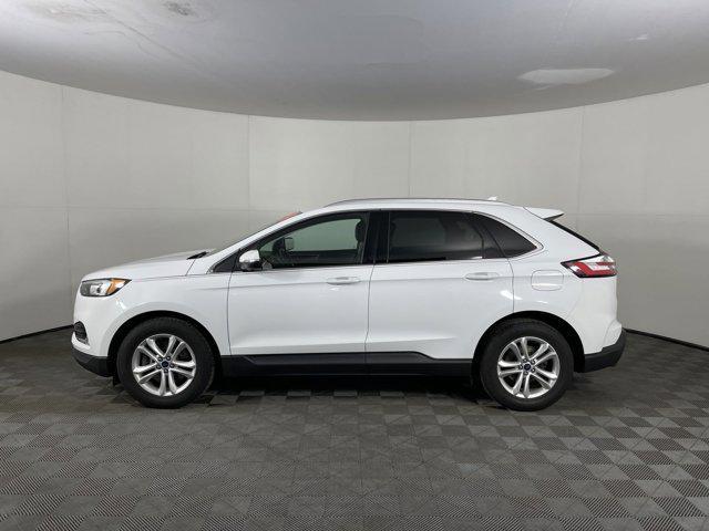 used 2019 Ford Edge car, priced at $18,297