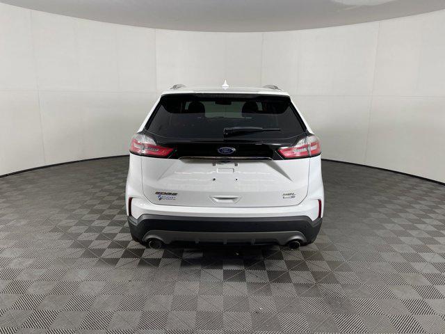 used 2019 Ford Edge car, priced at $18,297