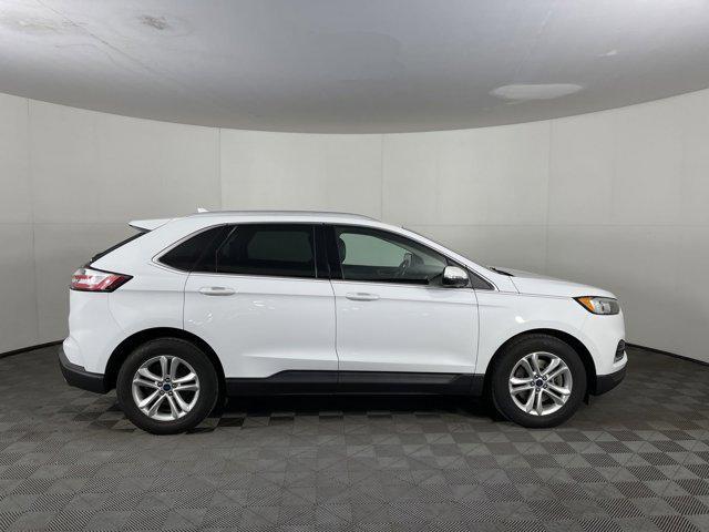 used 2019 Ford Edge car, priced at $18,297