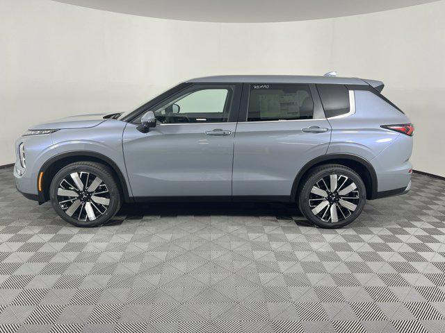 new 2025 Mitsubishi Outlander car, priced at $35,185