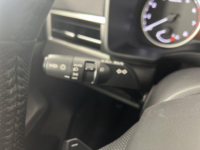 new 2025 Mitsubishi Outlander car, priced at $35,185