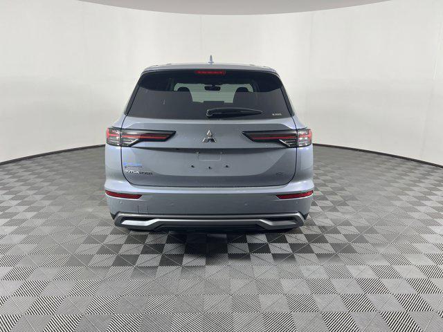 new 2025 Mitsubishi Outlander car, priced at $35,185