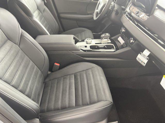 new 2025 Mitsubishi Outlander car, priced at $35,185