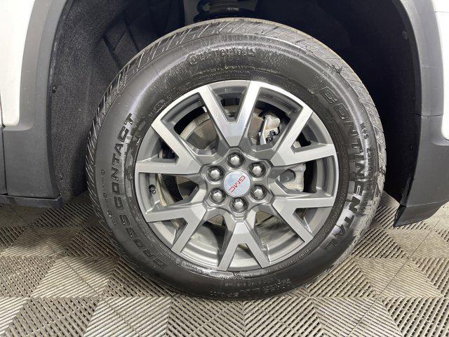 used 2023 GMC Acadia car, priced at $28,997