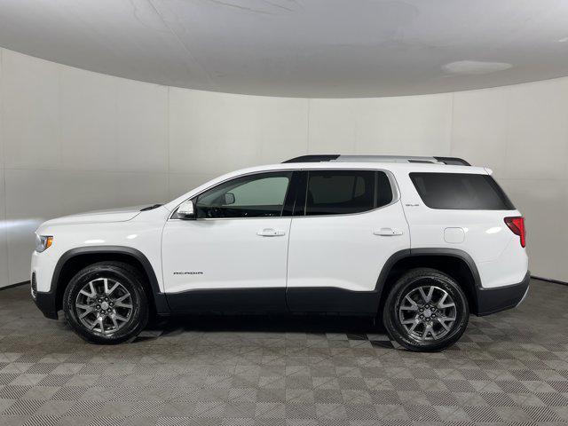 used 2023 GMC Acadia car, priced at $28,997