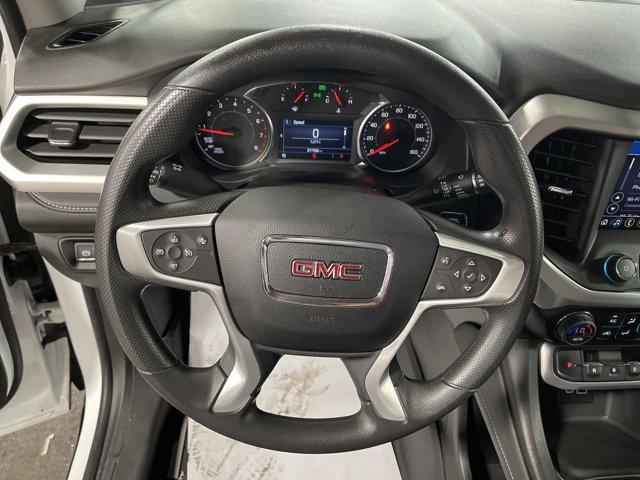 used 2023 GMC Acadia car, priced at $28,997