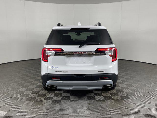 used 2023 GMC Acadia car, priced at $28,997