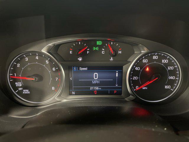 used 2023 GMC Acadia car, priced at $28,997