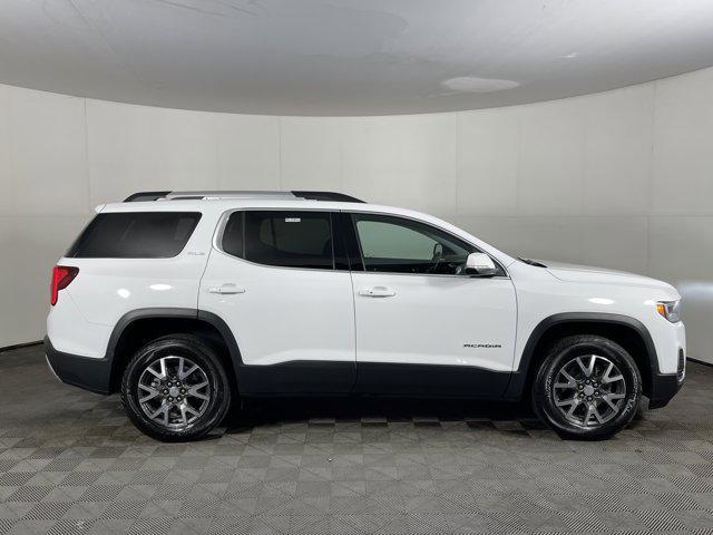 used 2023 GMC Acadia car, priced at $28,997