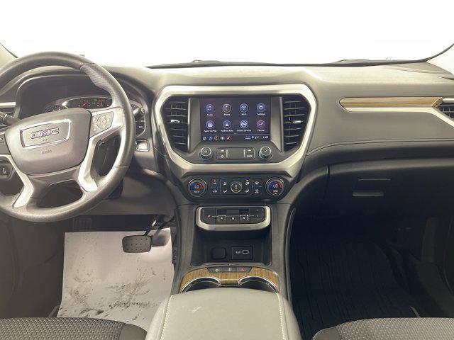 used 2023 GMC Acadia car, priced at $28,997