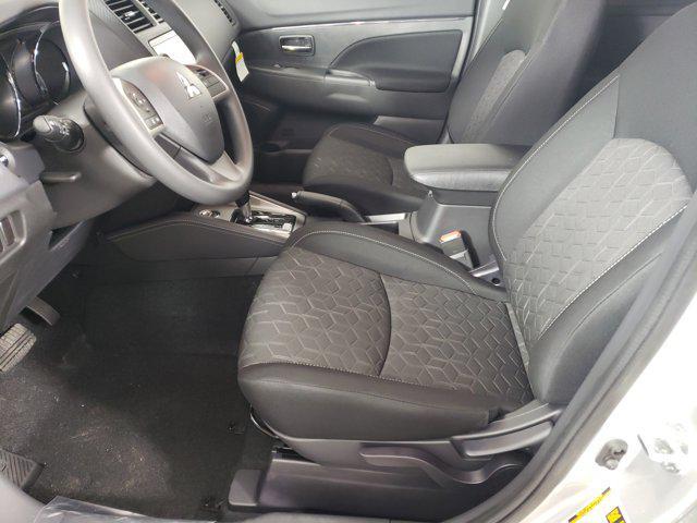 new 2025 Mitsubishi Outlander Sport car, priced at $25,810