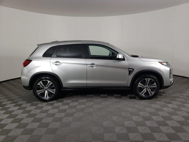 new 2025 Mitsubishi Outlander Sport car, priced at $25,810