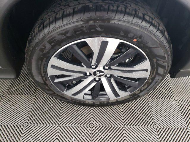 new 2025 Mitsubishi Outlander Sport car, priced at $25,810