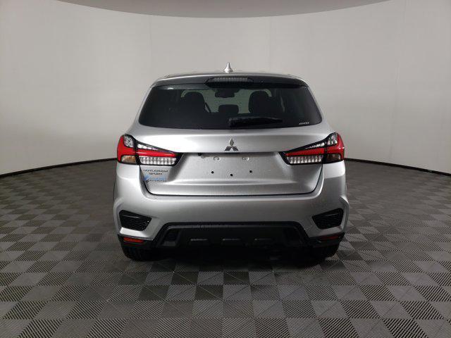 new 2025 Mitsubishi Outlander Sport car, priced at $25,810