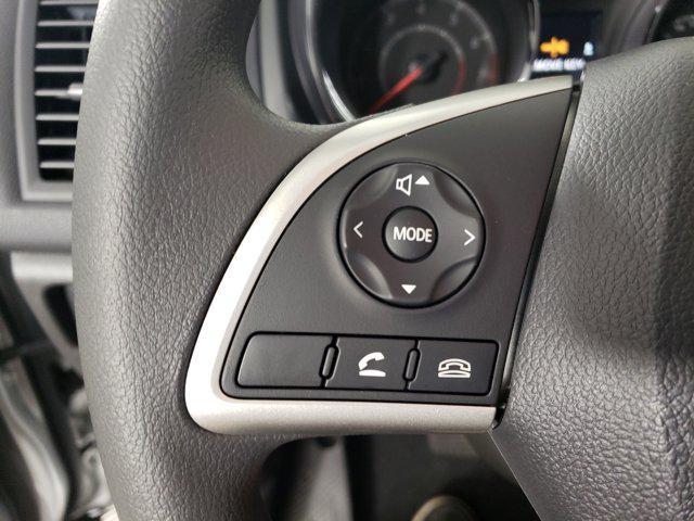 new 2025 Mitsubishi Outlander Sport car, priced at $25,810