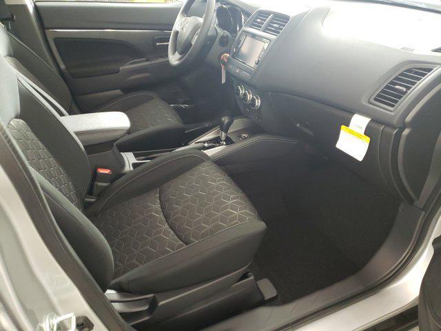 new 2025 Mitsubishi Outlander Sport car, priced at $25,810