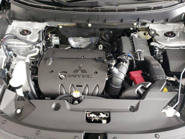 new 2025 Mitsubishi Outlander Sport car, priced at $25,810