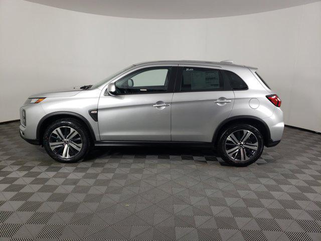 new 2025 Mitsubishi Outlander Sport car, priced at $25,810