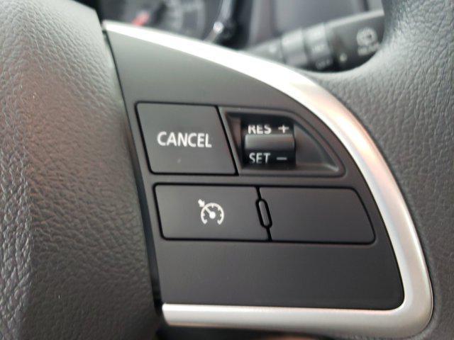 new 2025 Mitsubishi Outlander Sport car, priced at $25,810