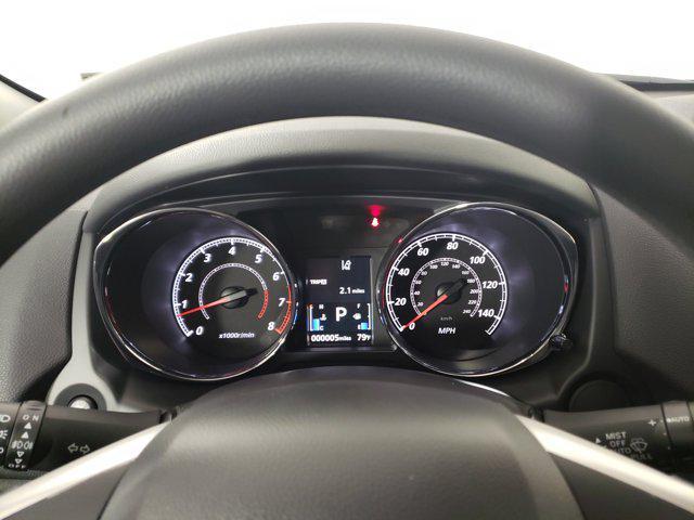 new 2025 Mitsubishi Outlander Sport car, priced at $25,810